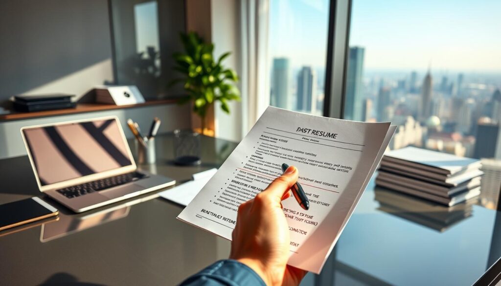 adapter son CV pour les startups