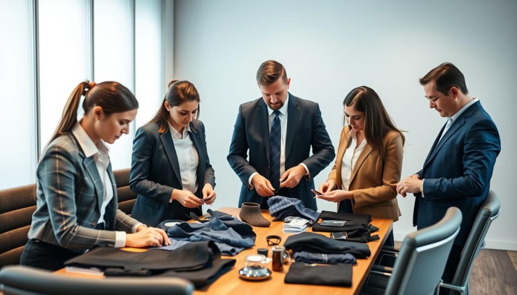 analyser le dress code d'une entreprise