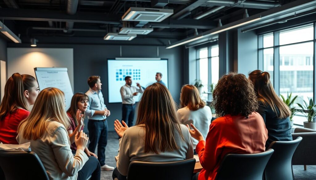 apprentissage et formation en entreprise