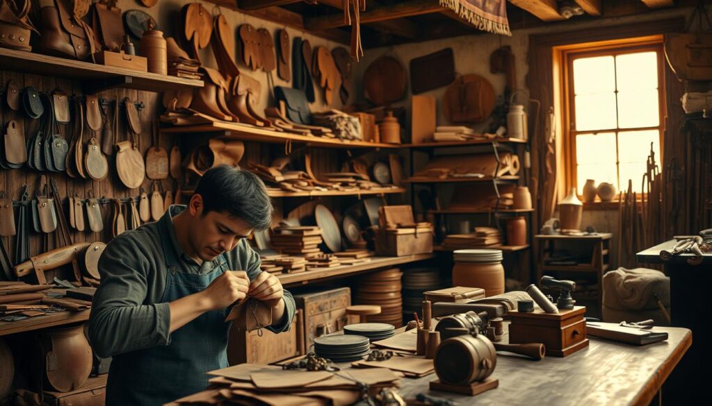 artisanat et indépendance