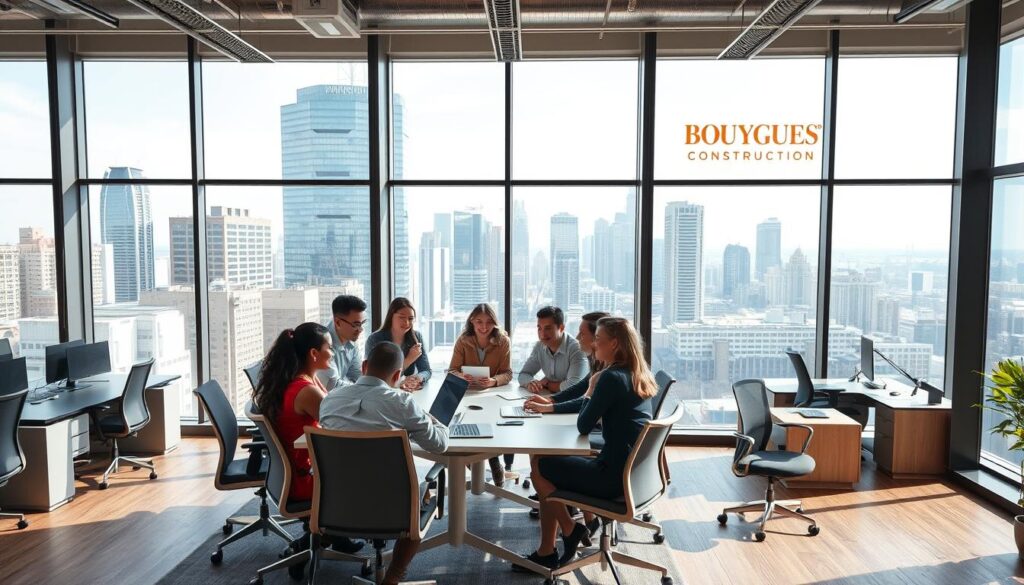 avantages Bouygues Construction