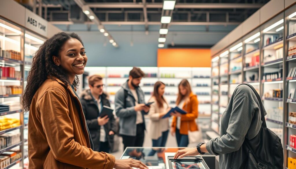 avantages de l'alternance en commerce et vente