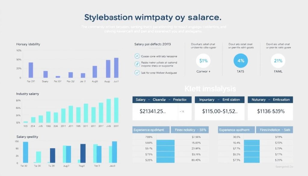 comparaison salariale
