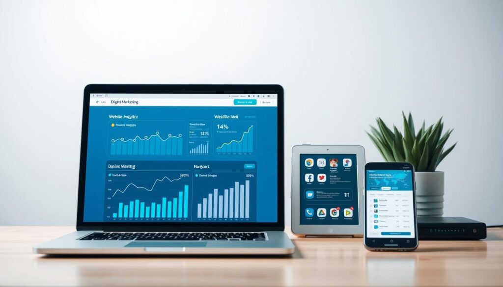 compétences informatiques marketing