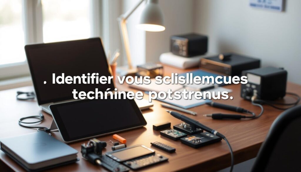 compétences techniques