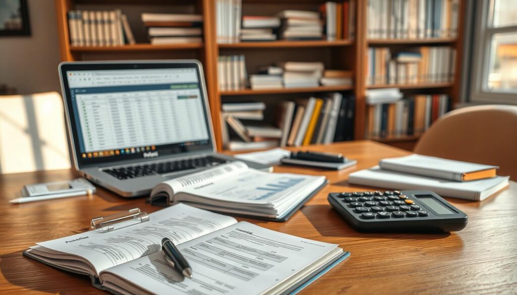 compétences techniques comptables