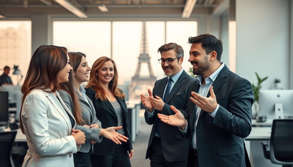 culture d'entreprise française