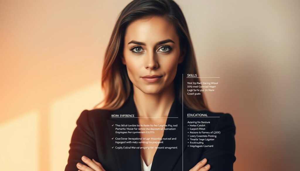 design CV créatif