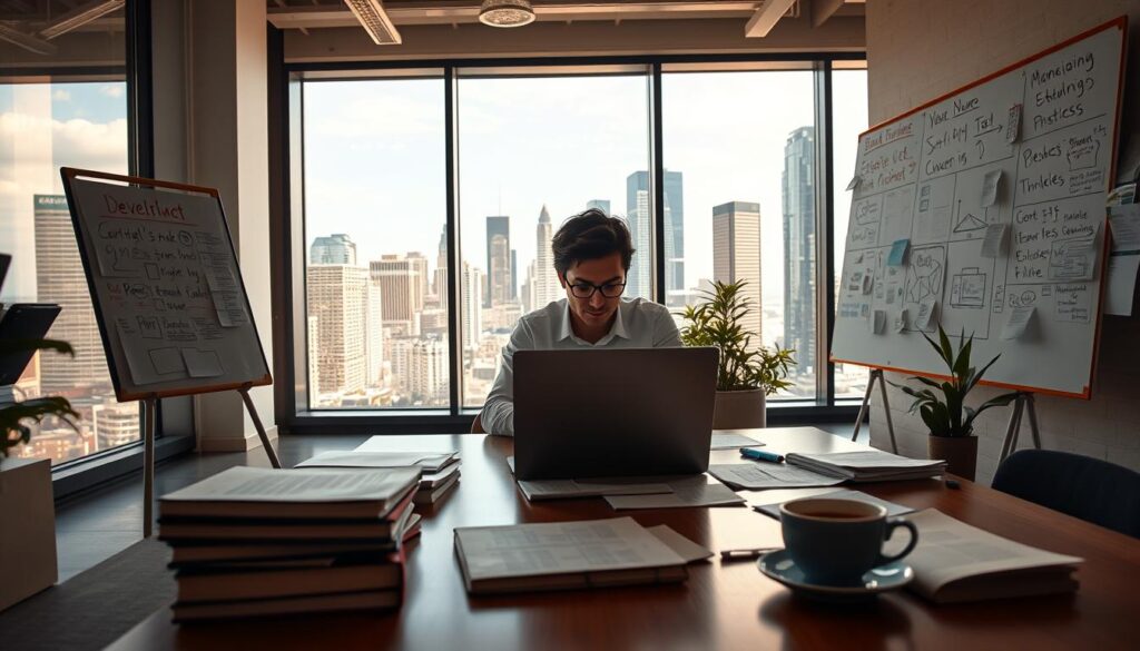 développement professionnel