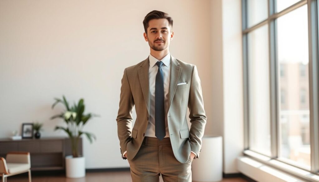 dress code entretien