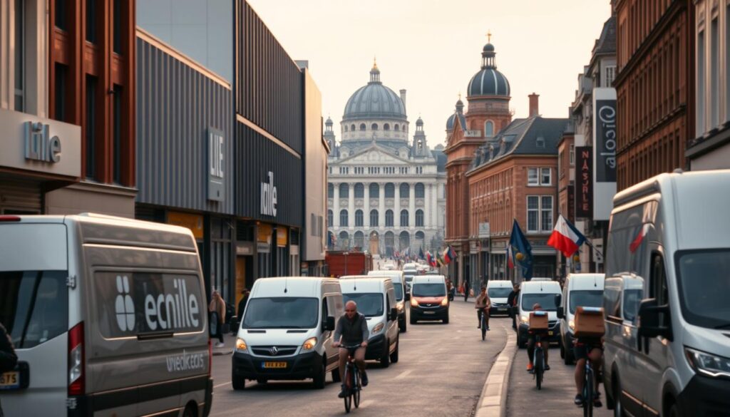 e-commerce à Lille
