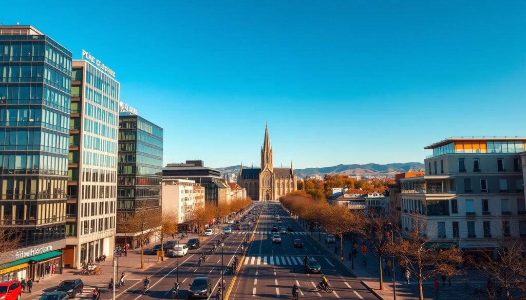 entreprises digitales à Lyon