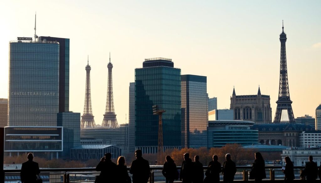 entreprises qui recrutent à Paris