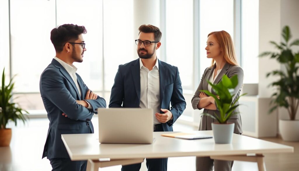 entretien d'embauche tech