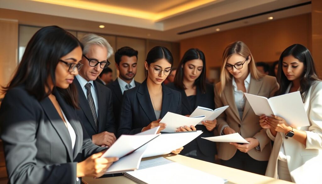 entretiens d'embauche LVMH