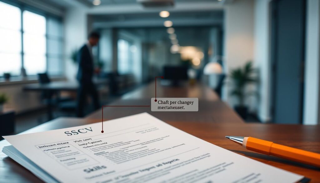 erreurs courantes CV reconversion informatique