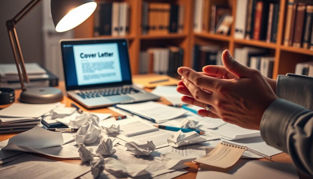 erreurs courantes lettre de motivation