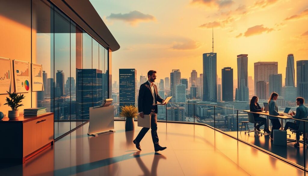 évolution de carrière commercial B2B