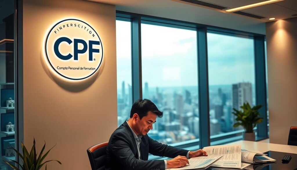 financement CPF