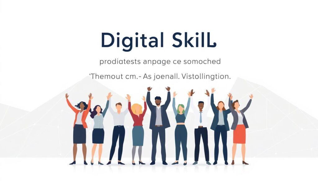 formation compétences digitales