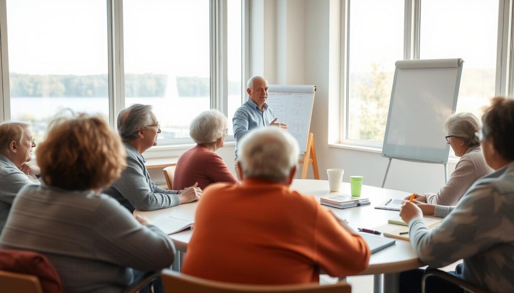 formations pour seniors