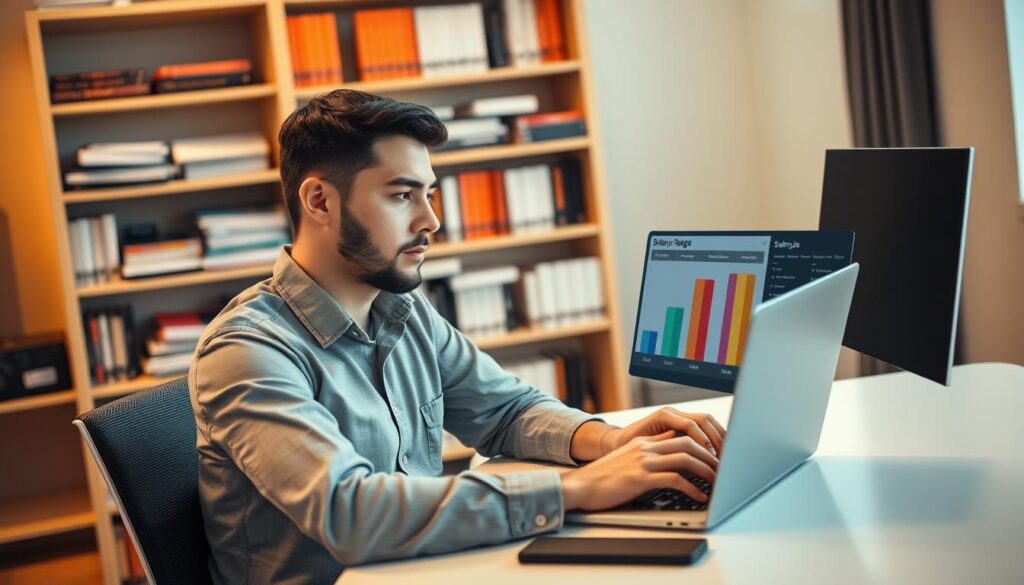 fourchettes de salaire développeur