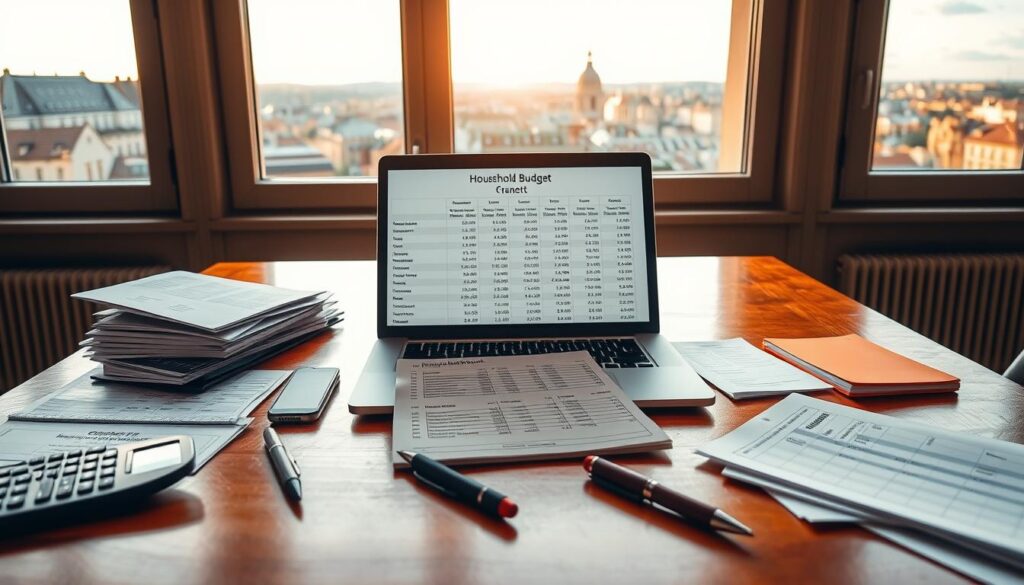 gestion budget