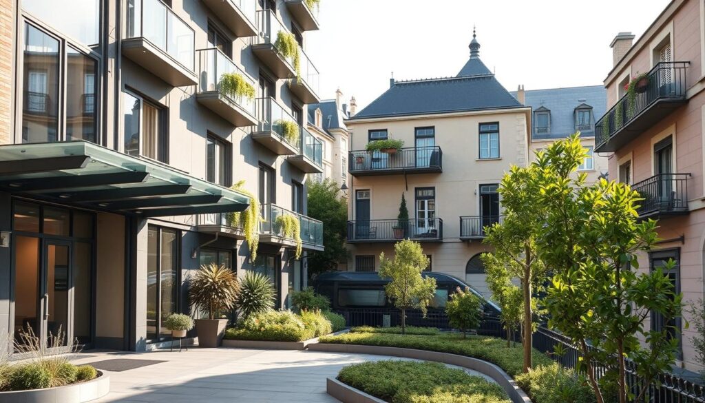logement Bordeaux