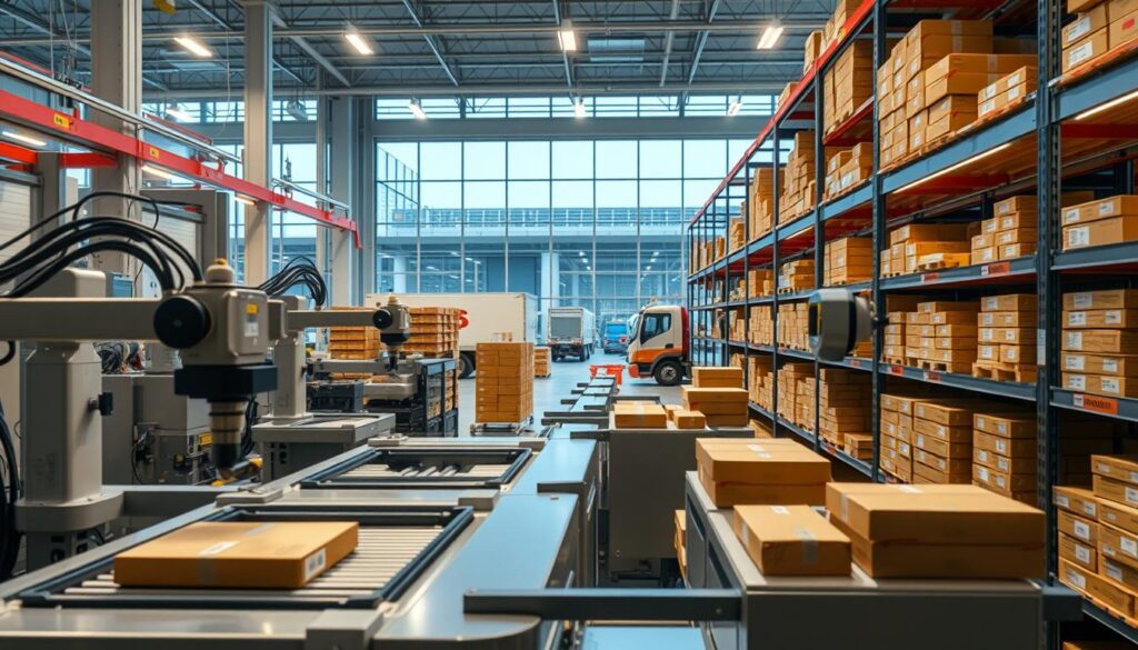 logistique