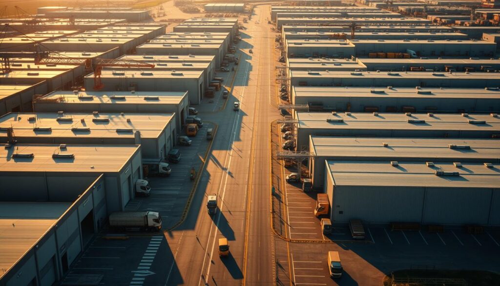 logistique Lille