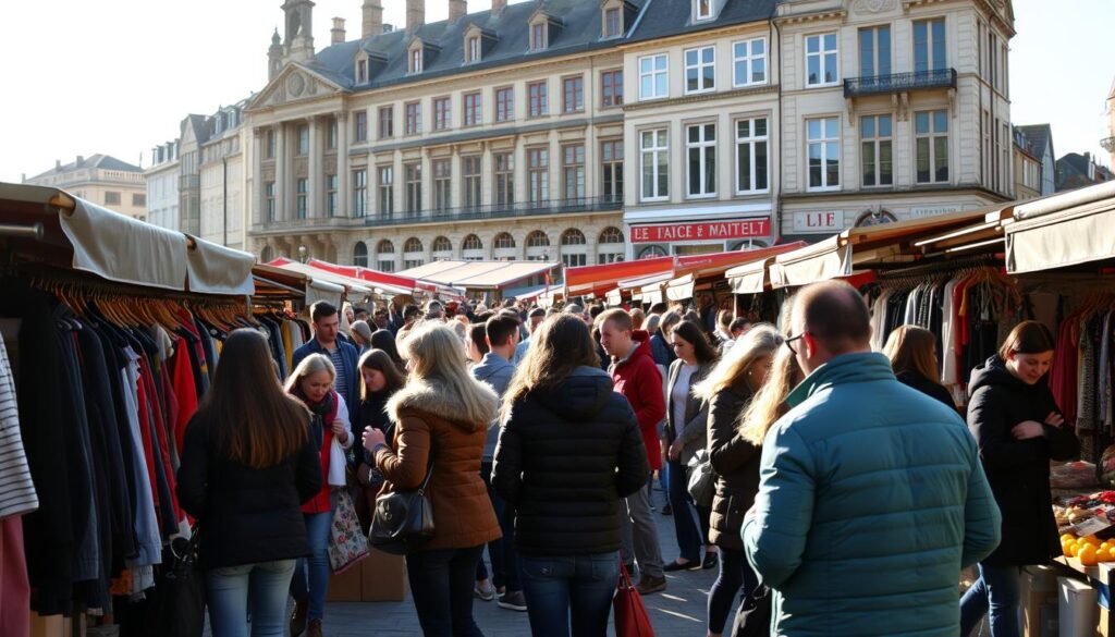marché de l'alternance à Lille