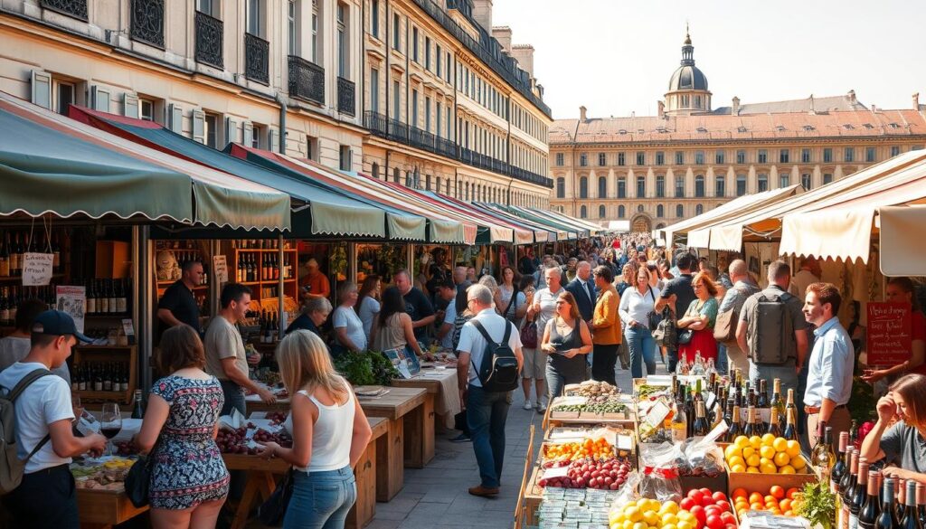 marché de l'emploi Bordeaux vin agroalimentaire