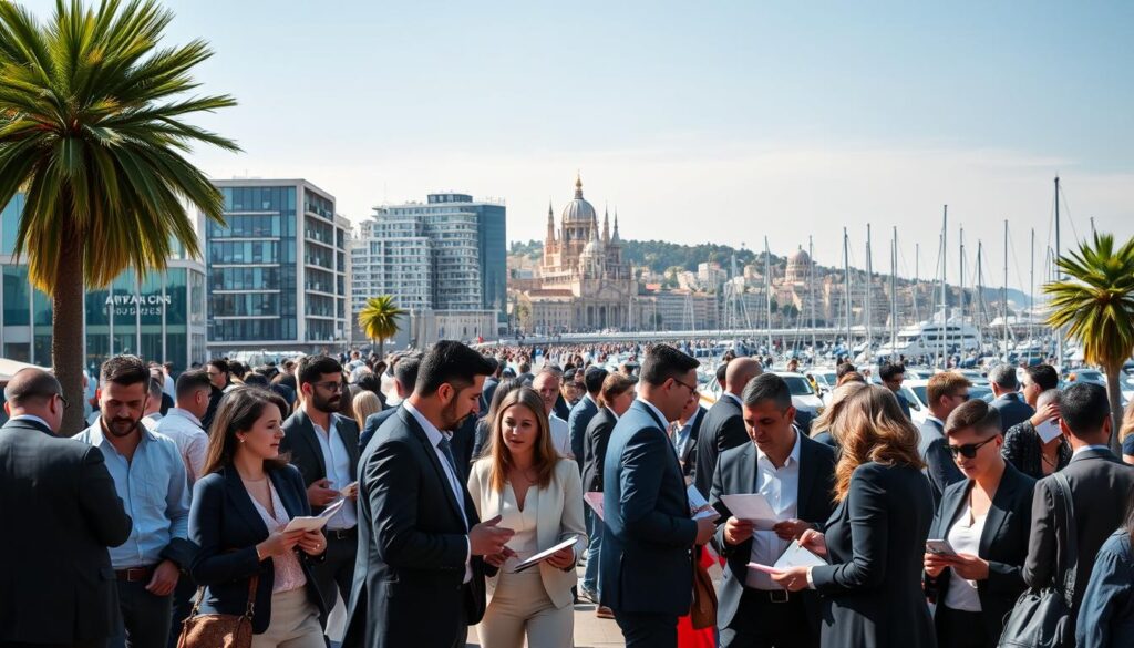marché de l'emploi Marseille 2025