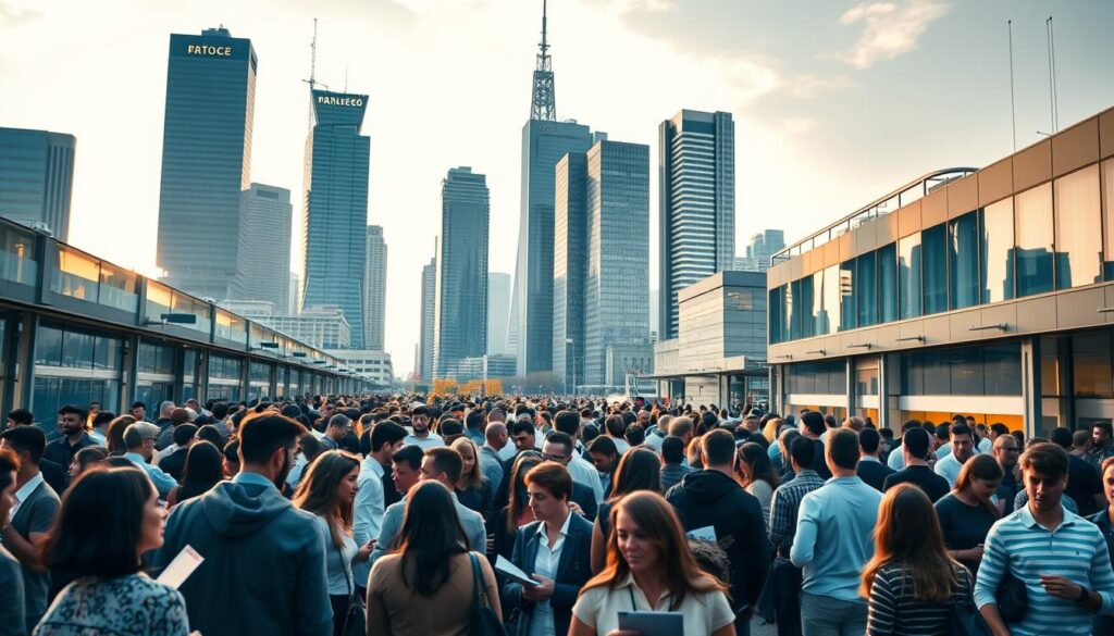 marché de l'emploi des développeurs en France