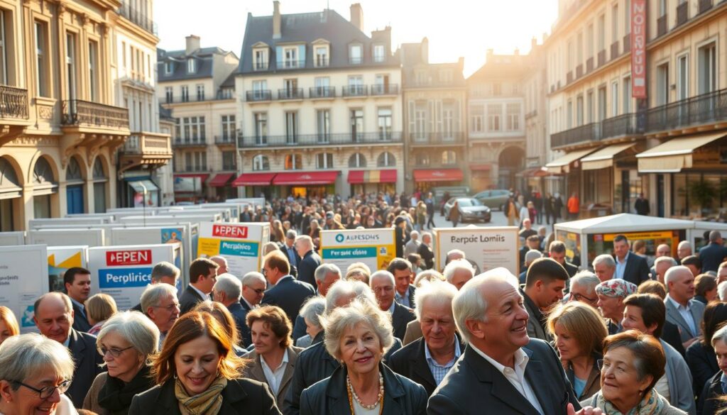 marché de l'emploi seniors