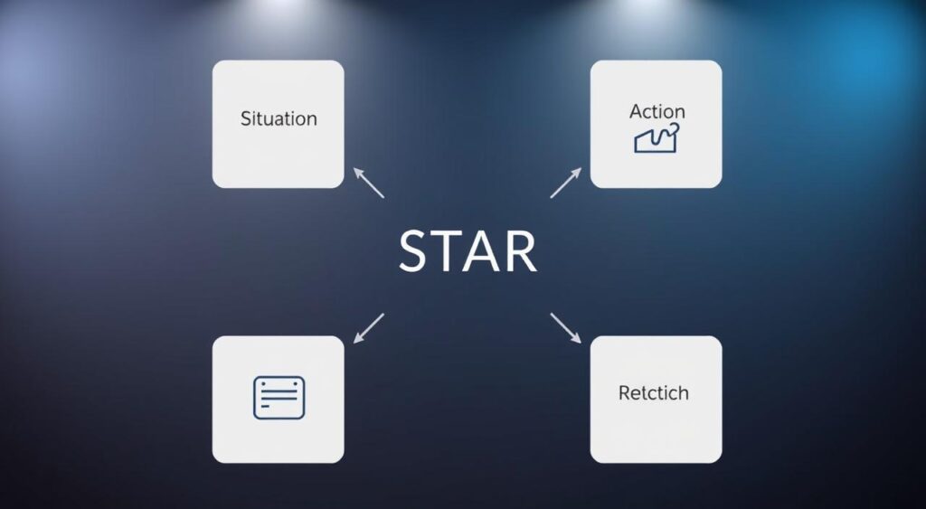 méthode STAR pour présenter les défauts