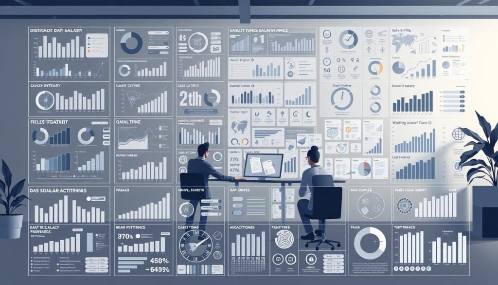 méthodologie baromètre des salaires Data Science