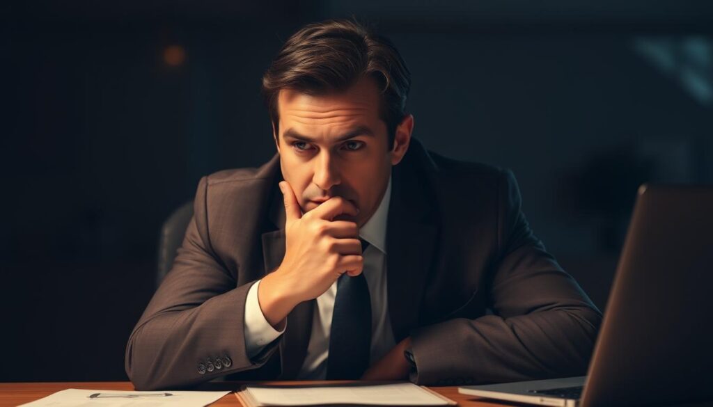 objection d'hésitation