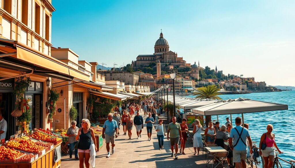 offres saisonnières Marseille