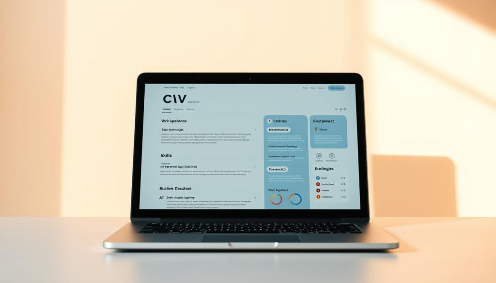 optimisation CV numérique