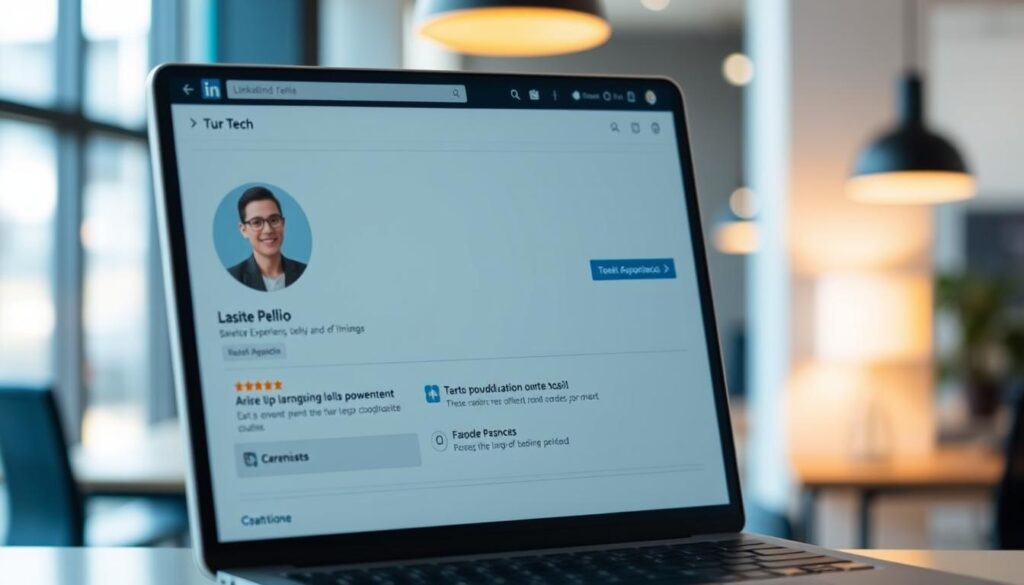 optimisation profil LinkedIn