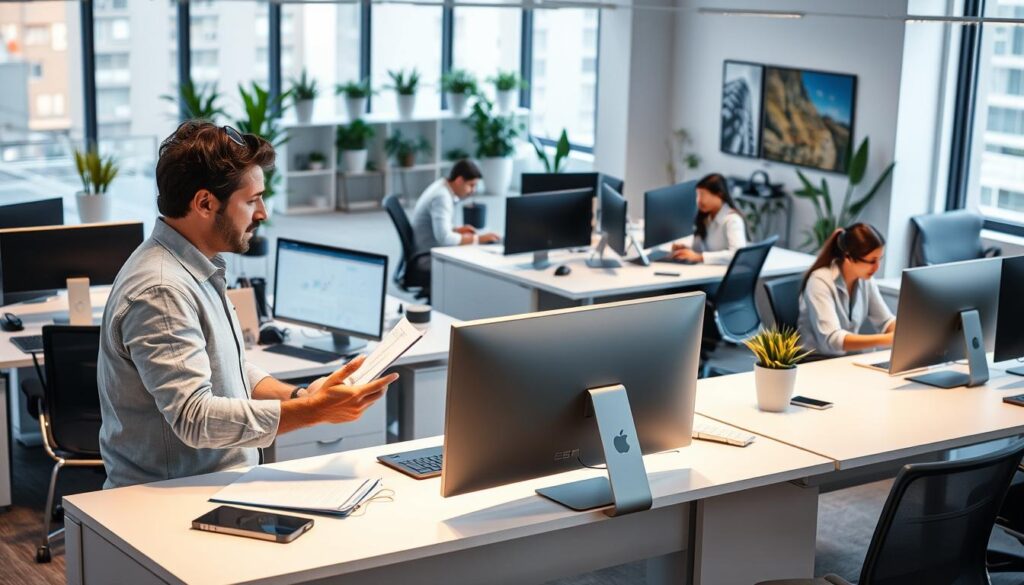 organisation du travail