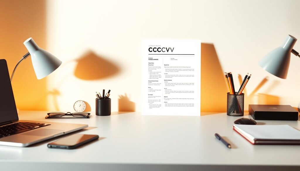 outils numériques pour CV