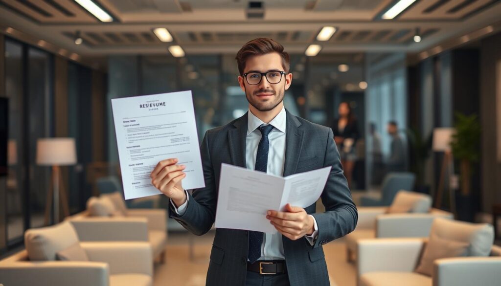 personnaliser candidature