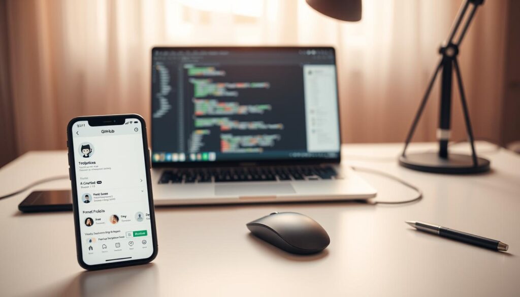 portfolio GitHub
