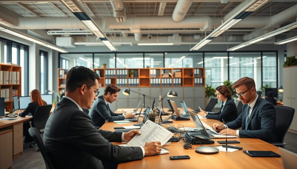 postes comptables cadres