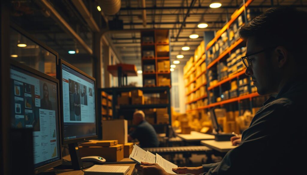 postuler logistique