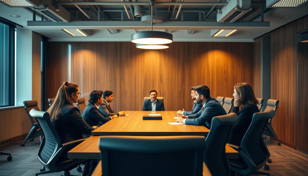 processus de recrutement