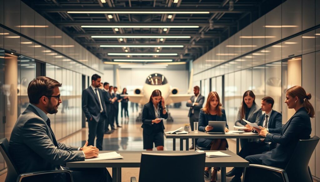 processus de recrutement Dassault Aviation