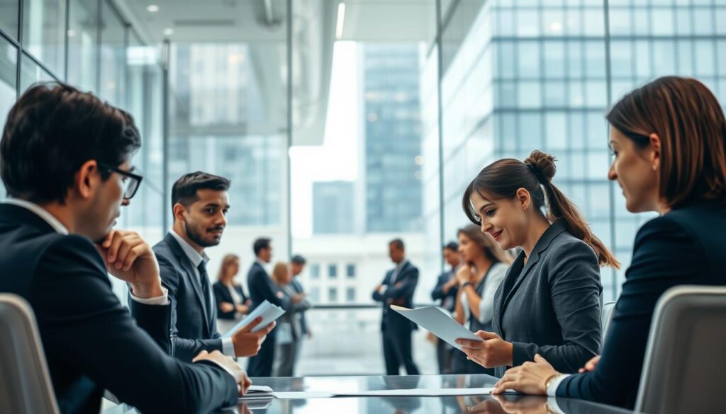 processus de recrutement banque assurance Lyon